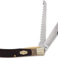 SCH1191225 Schrade OT Buzz Saw Trapper Pocket Knife