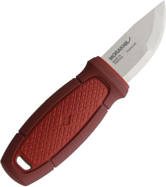 FT01757 Mora Eldris Knife Red