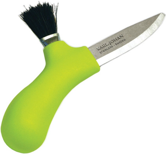 FT01924 Mora Mushroom Knife Lime