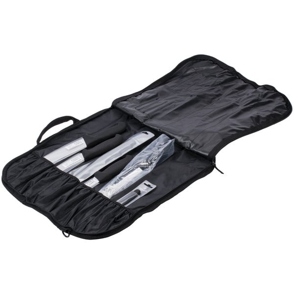 Victorinox 5.1003.73-X2 7-Piece Fibrox Knife Set with Carrying Case