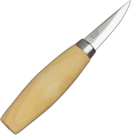 FT02621 Mora Wood Carving Knife 120C